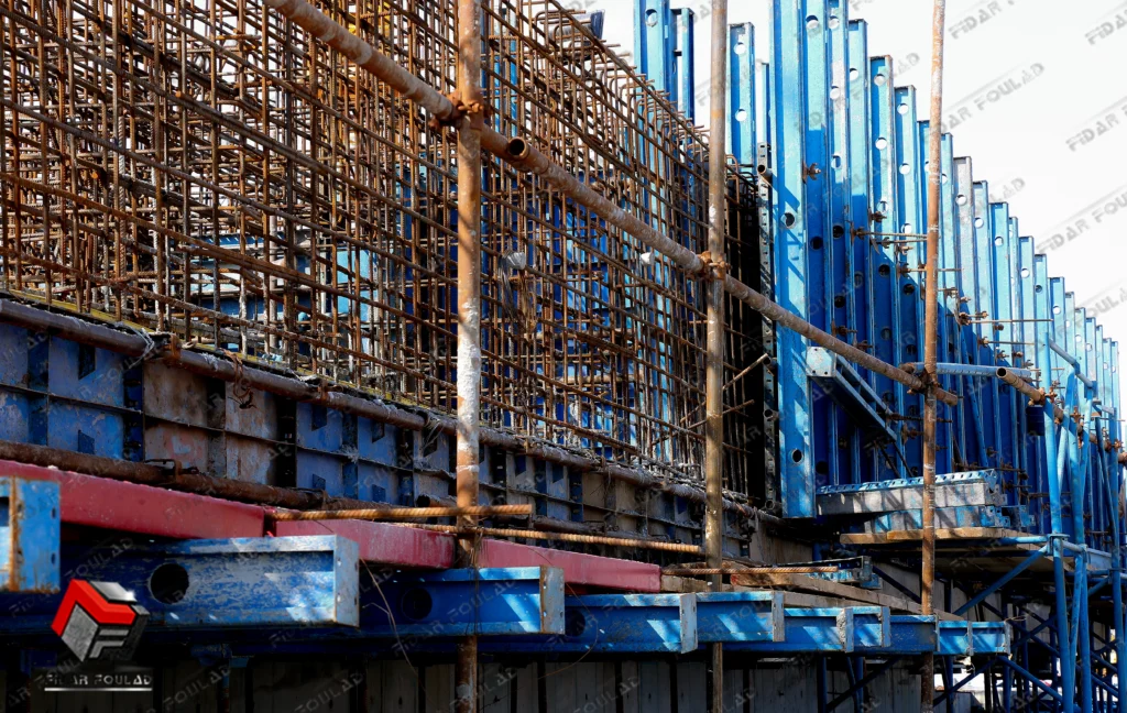 سولجر قالب بندی