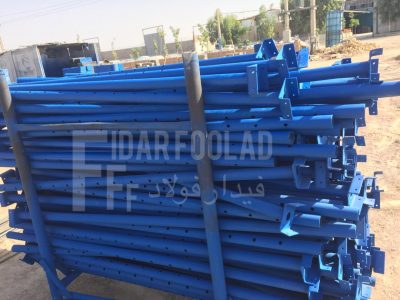 جک سقفی - فیدار فولاد