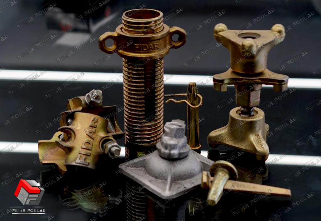 انواع قالب مدولار