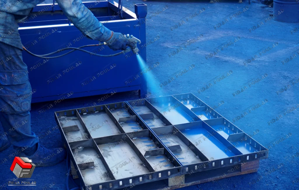 انواع قالب مدولار