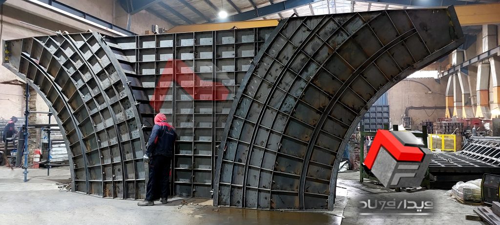 قالب سرستون