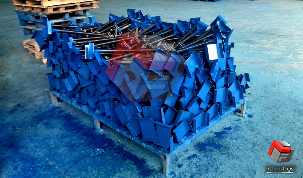 سرجک قالب بندی