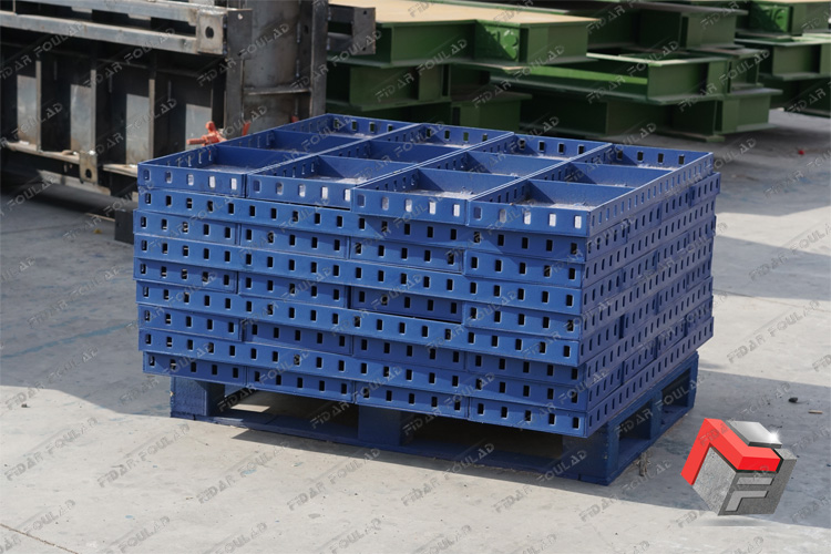 قیمت قالب مدولار