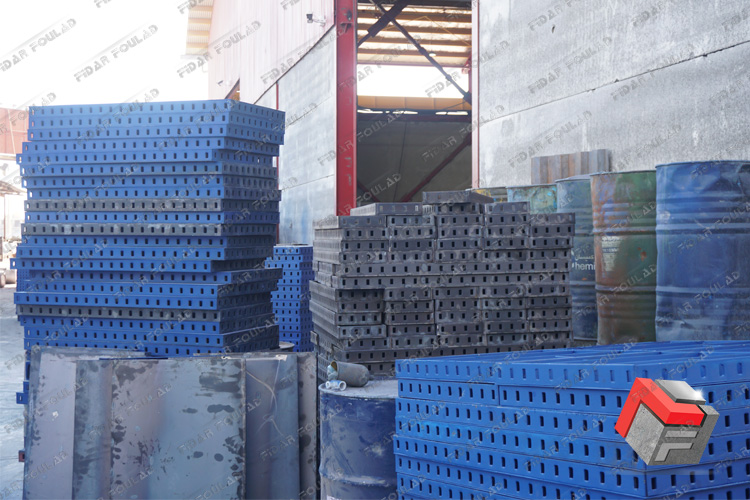 قیمت قالب مدولار