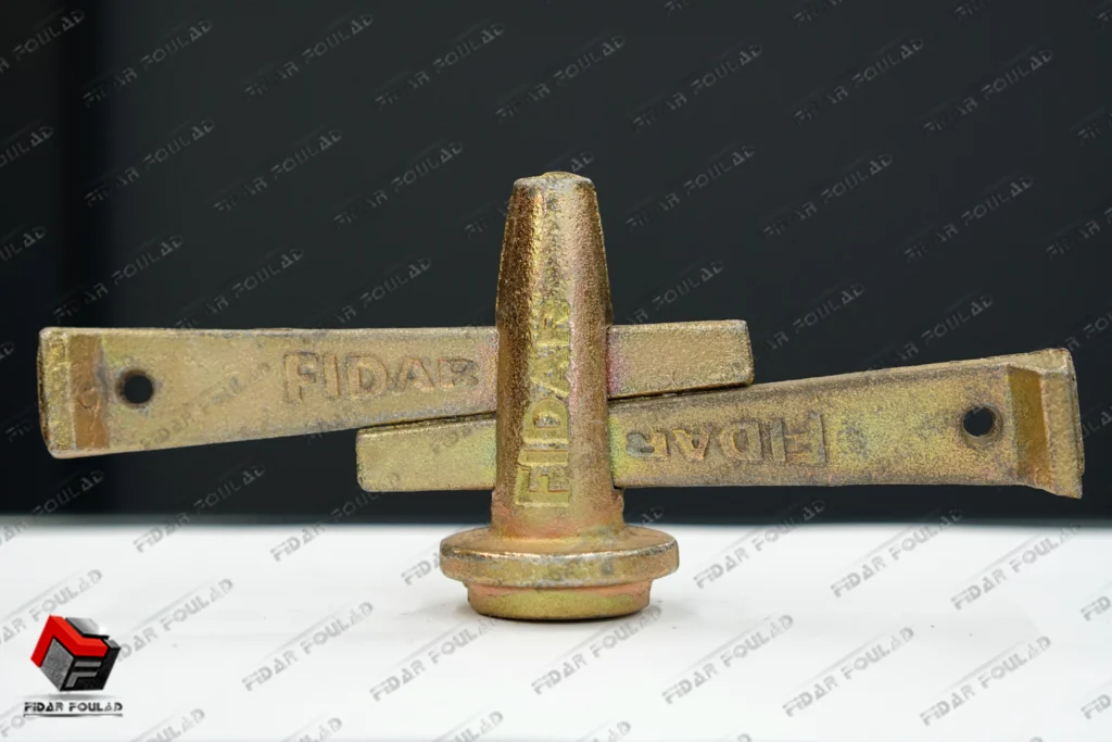 اتصالات قالب بندی