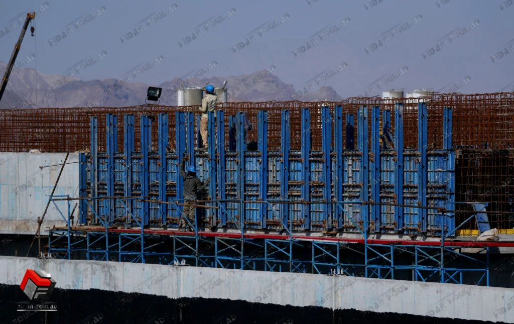 اتصالات قالب بندی