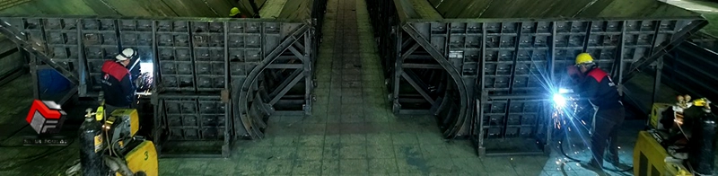 قالب سر ستون