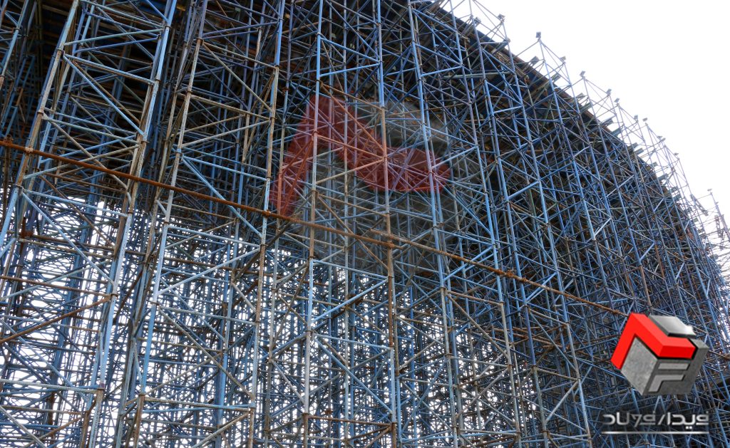 انواع داربست های مدولار