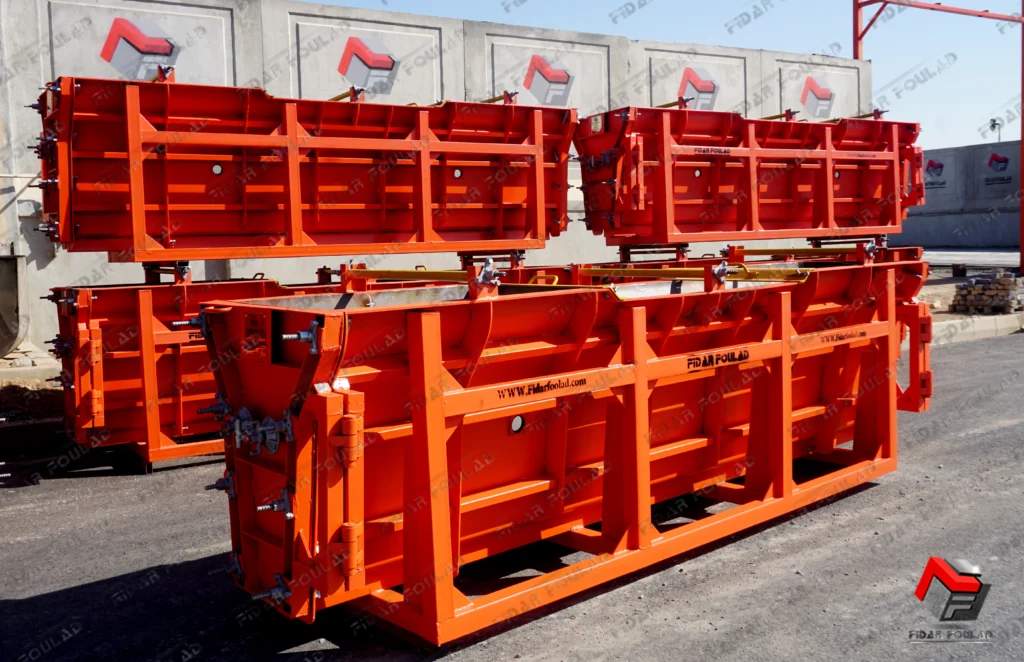 قیمت قالب فلزی