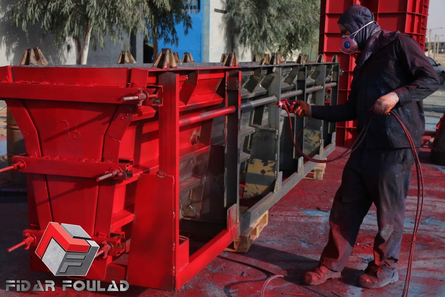 قالب نیوجرسی