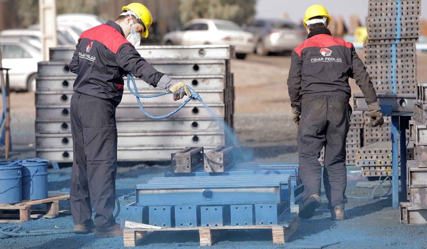 چرا سولجر بهترین انتخاب برای قالب ‌بندی بتن است؟