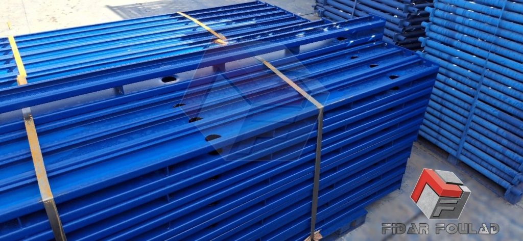 چرا سولجر بهترین انتخاب برای قالب ‌بندی بتن است؟