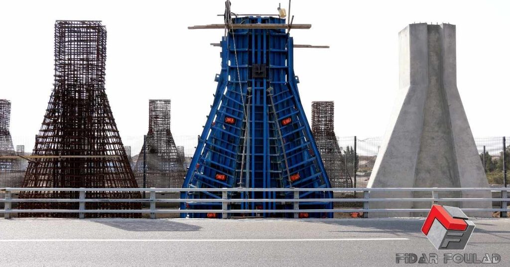 آرماتوربندی فونداسیون