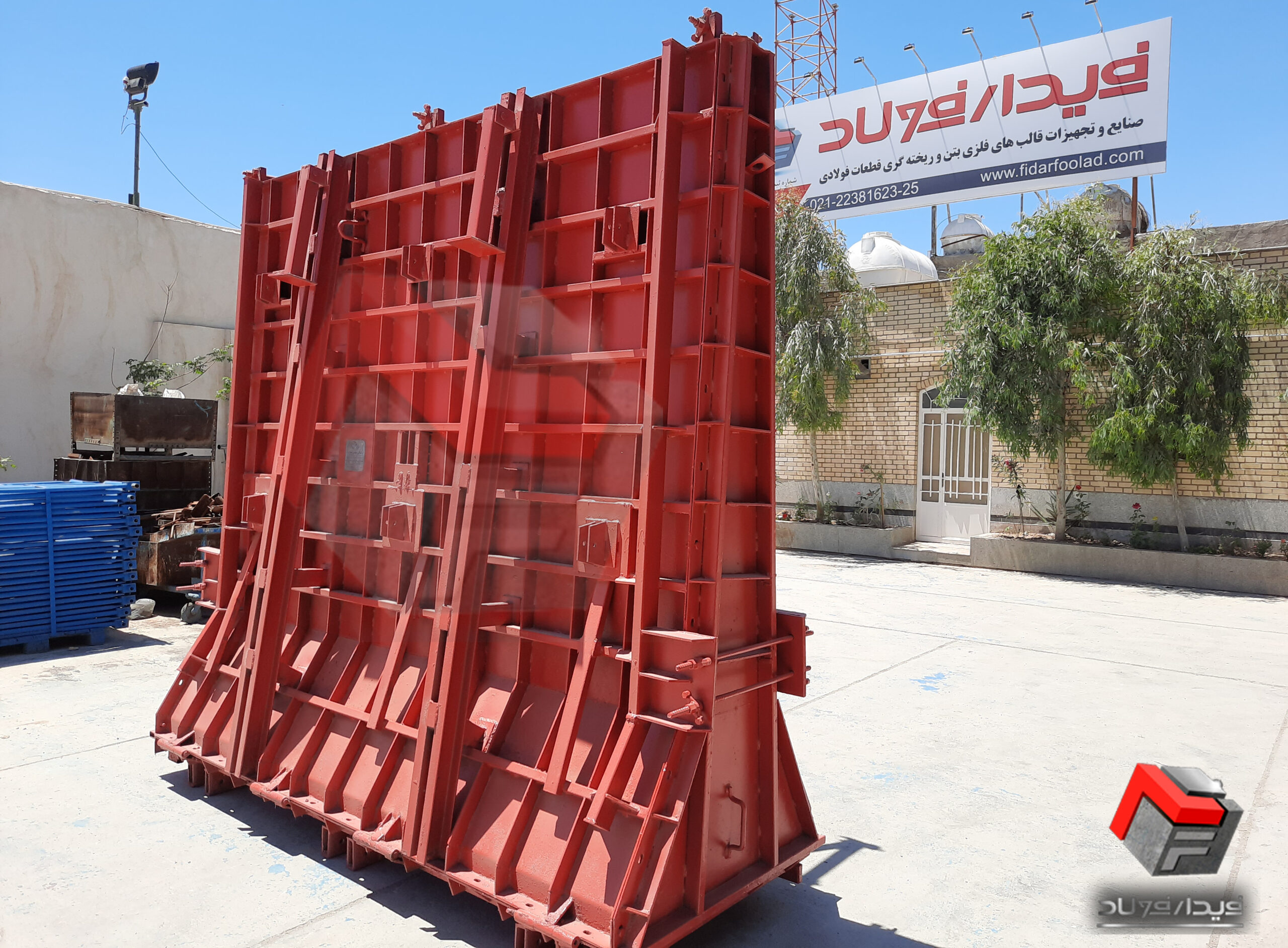 قیمت قالب دیوار پیش ساخته