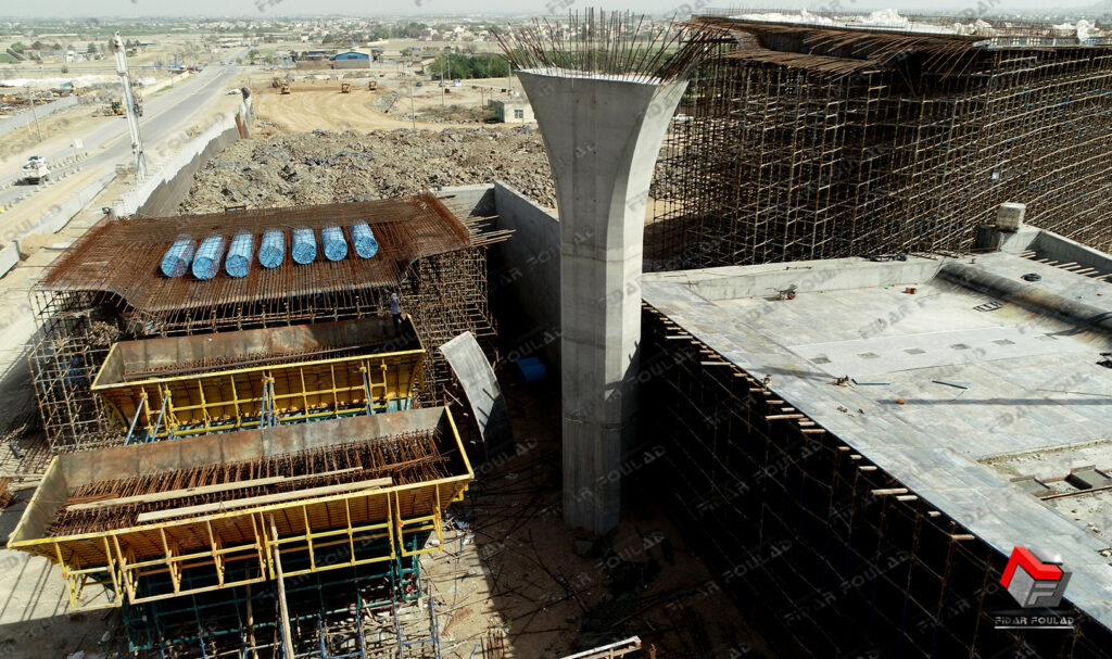 قالب‌های فلزی