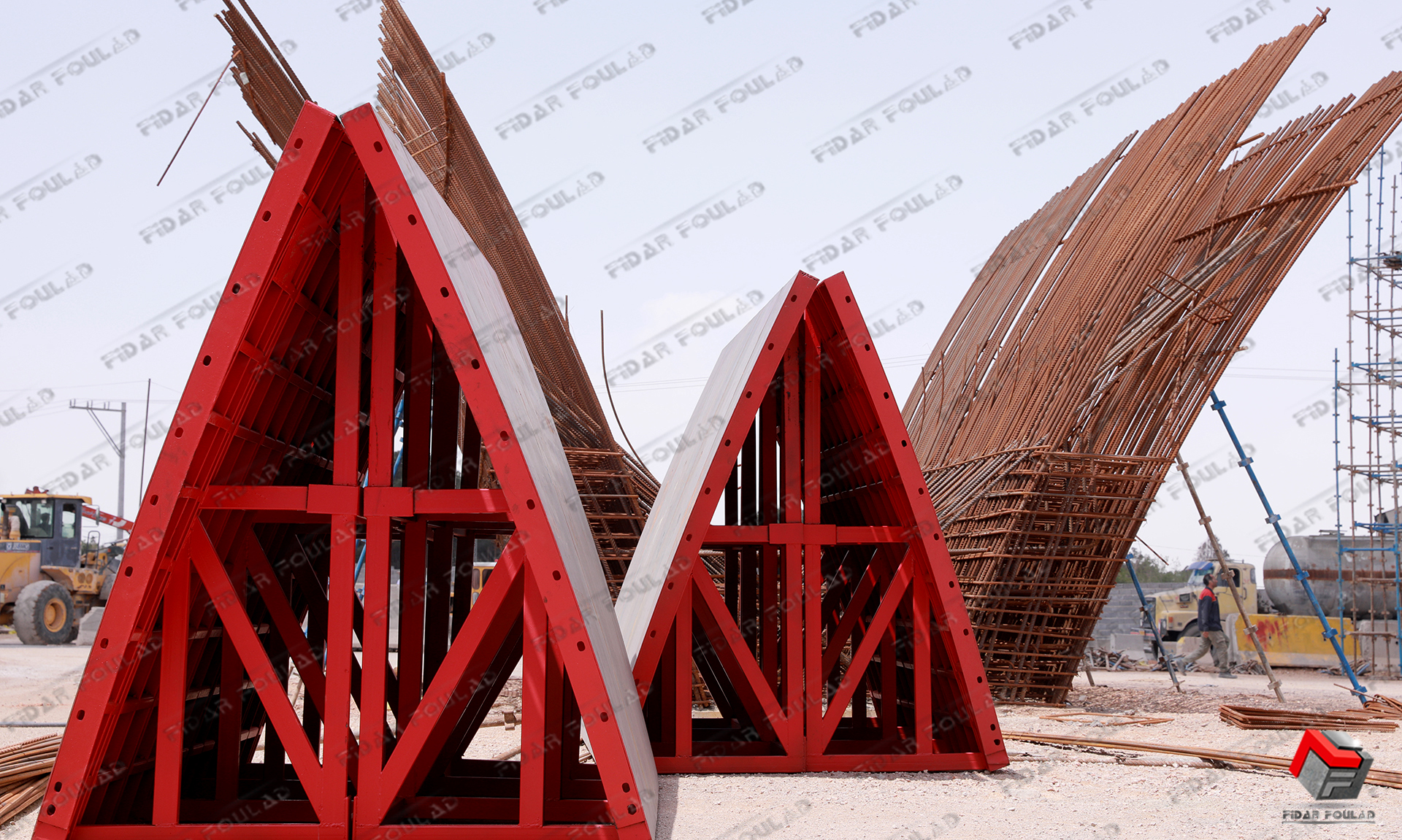 قالب‌های فلزی