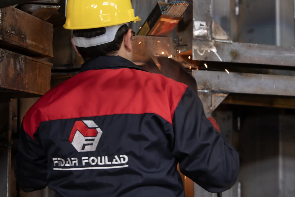 خرید قالب فلزی از فیدار فولاد