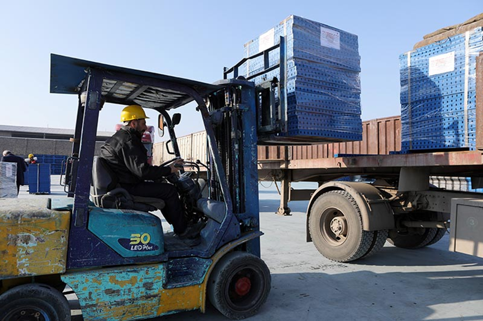 قالب مدولار بتن