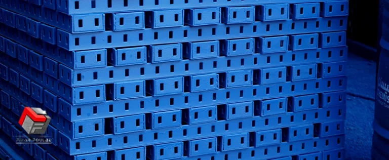 قالب مدولار بتن