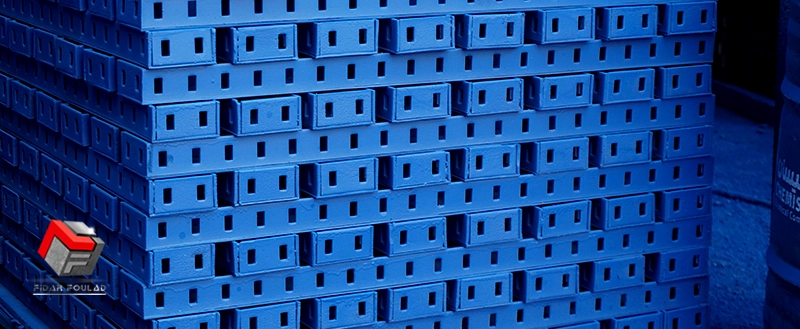 قالب مدولار بتن