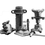 اتصالات قالب بندی