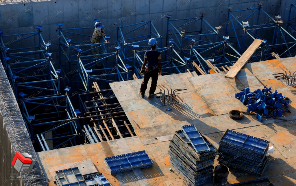 قالب بتن چیست