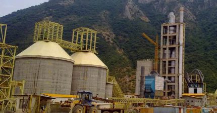 کارخانه سیمان پیوند گلستان – گالیکش