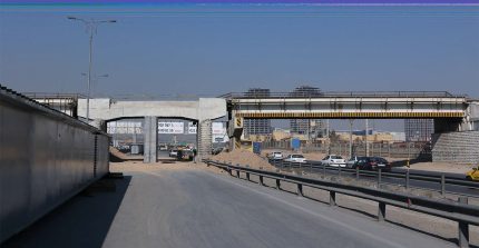 پل راه آهن – اصفهان