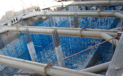 انواع داربست مدولار