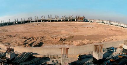 ورزشگاه میان رود – شیراز